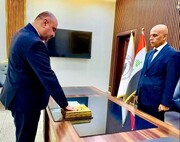 پارێزگاری نوێی کەرکووک بە فەرمی دەستبەکاربوو