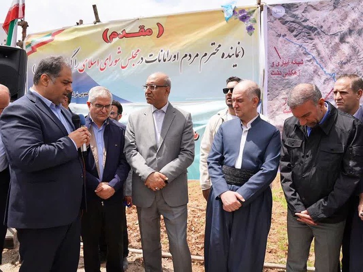 خط انتقال سد آزادی رفع نقص می‌شود