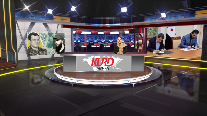 سرخط خبرهای ۲ اردیبهشت خبرگزاری کردپرس