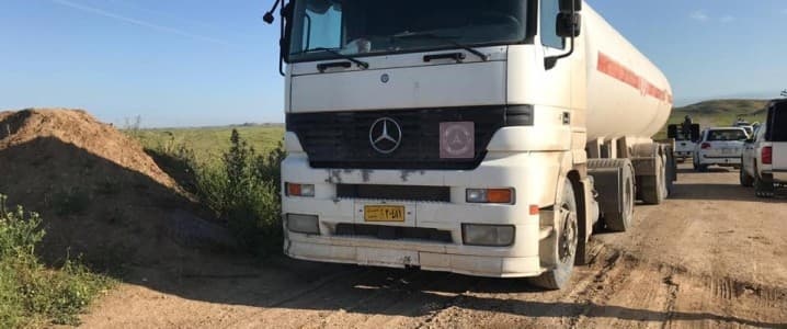 اتکای عراق به مسیرهای زمینی پرریسک برای جبران سقوط صادرات نفت