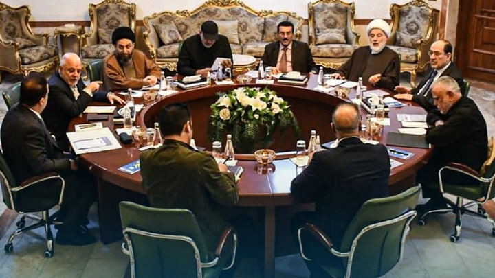 کۆبوونەوەی چوارچێوەی هەماهەنگی جارێکی دیکە دواخرا