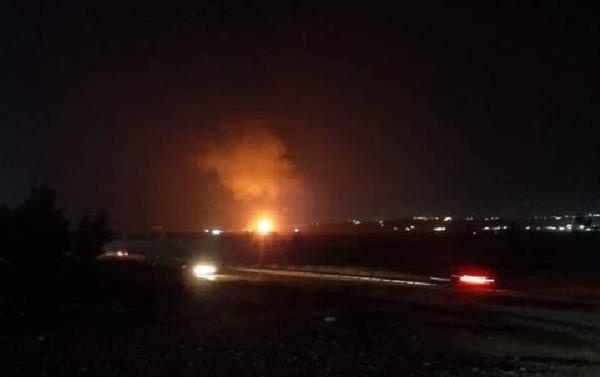 Continued drone attacks on the headquarters of Kurdish parties opposing Iran in the region