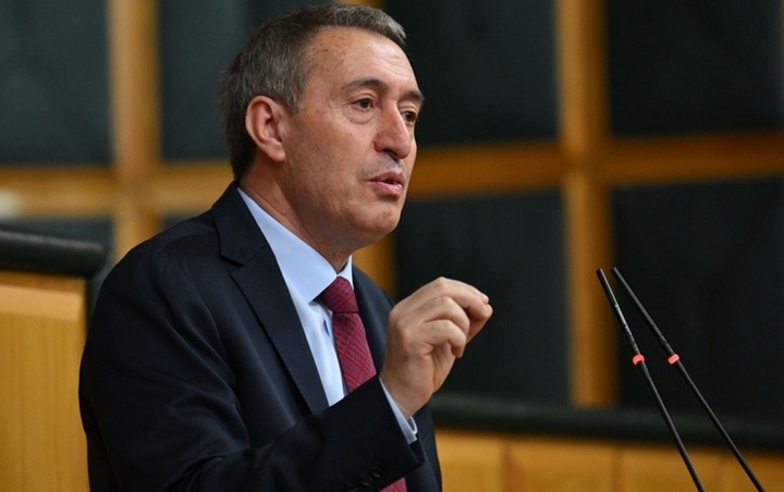 دەمپارتی داوای یەکلایی کردنەوەی پڕۆسەی ئاشتی لە ئەردۆغان دەکات