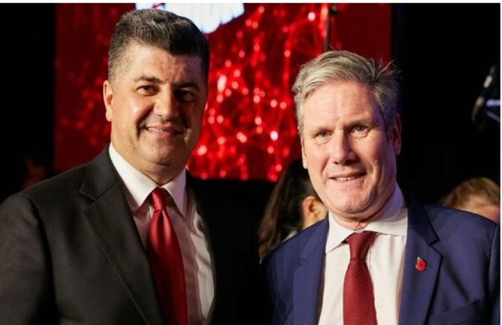 Increasing pressure on England to follow up on the situation in Lahore Talabani