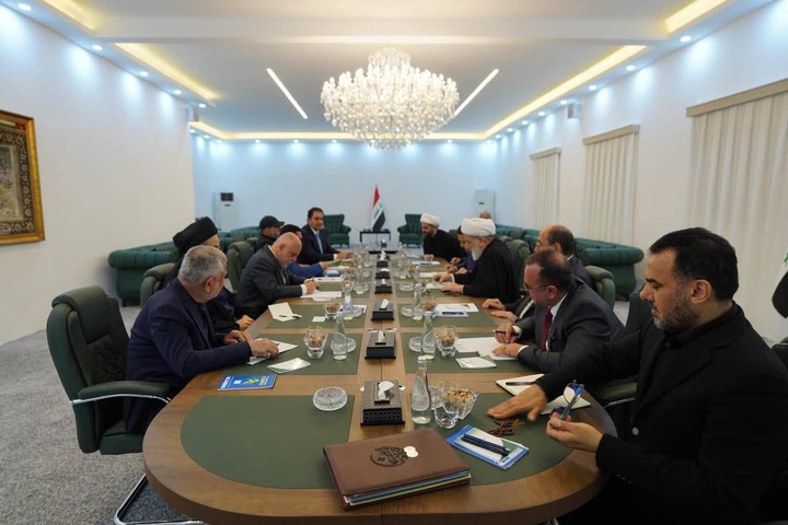 آغاز نشست چارچوب هماهنگی برای تعیین نامزد نخست‌وزیری عراق؛ مهلت قانونی رو به پایان