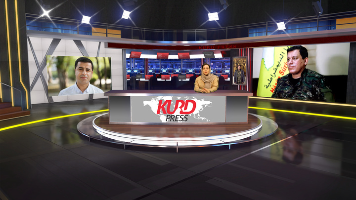 سرخط خبرهای ۵ اردیبهشت خبرگزاری کردپرس