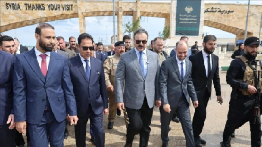 پیامدهای اعتراضات مناطق کردنشین سوریه