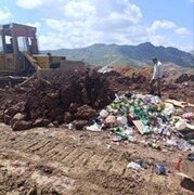 امحای بیش از ۲ تن و نیم مواد غذایی غیرقابل‌مصرف در مهاباد