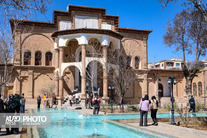 سنه، تصویری از زندگی، فرهنگ و اصالت / عکاس : عرفان کرمی