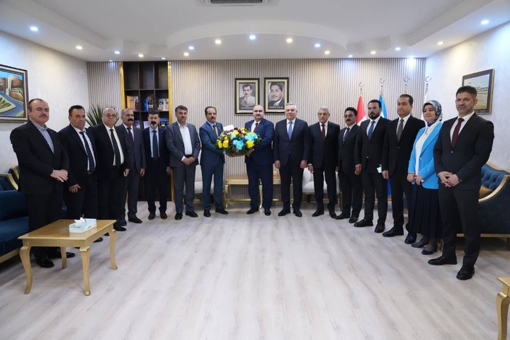 A sudden change in the policy of the Democratic Party in Kirkuk