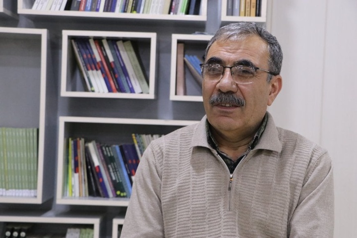 آلدار خلیل خواستار گام‌های عملی برای تقویت وحدت کردها در سوریه شد