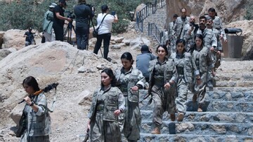 گره صلح آنکارا و PKK؛ اول خلع سلاح یا تضمین قانونی؟