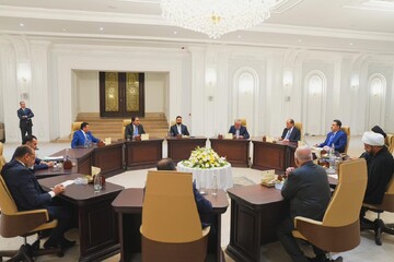 ادعای حمایت سه چهره کلیدی از علی زیدی؛ غیبت امضای برخی رهبران چارچوب هماهنگی