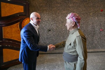 Where is the problem of not forming the new government of the Kurdistan region of Iraq?