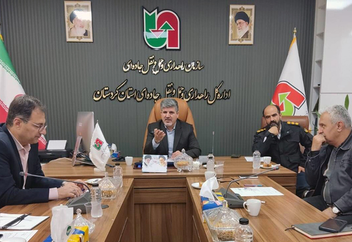 ایمن سازی و استانداردسازی جاده های روستایی منجر به کاهش تصادفات می شود