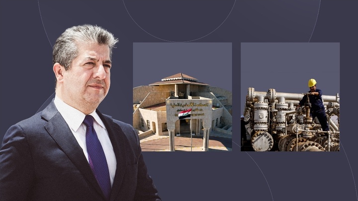 Official complaint against Masrour Barzani in the Iraqi Federal Court