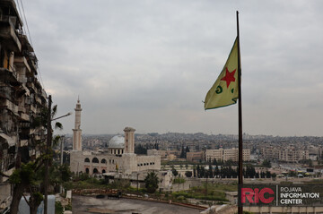 در شیخ مقصود و اشرفیه حلب چه می‌گذرد؟