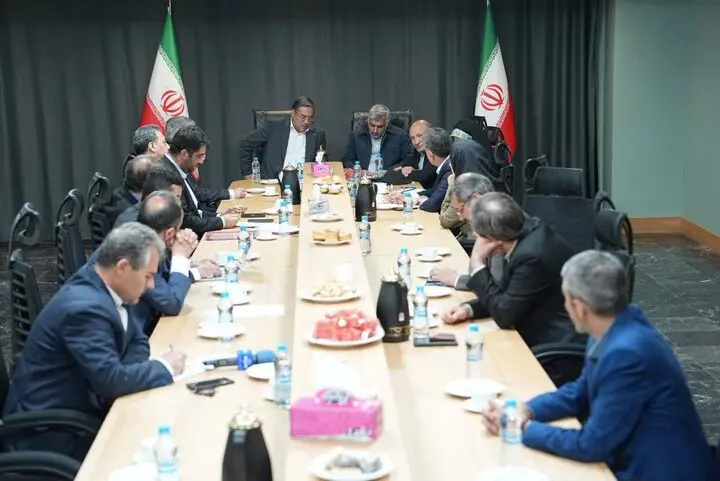 تثبیت جایگاه مرز بازرگان به عنوان کریدور اصلی ترانزیت شرق به غرب