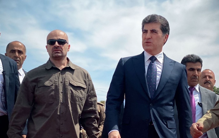 بەرپرسانی هەرێم پشتیوانی لە راسپاردنی عەلی زەیدی بۆ سەرۆکایەتیی حکوومەت دەکەن