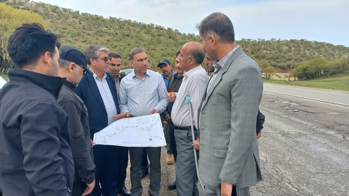 بزرگراه اسلام آبادغرب _ قلاجه به رونق تجاری و گردشگری منطقه کمک می‌کند