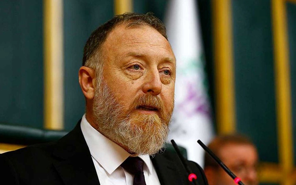 دەم پارتی داوای یاساییکردنی پێگەی ئۆجەلان لە حکوومەتی تورکیا دەکات