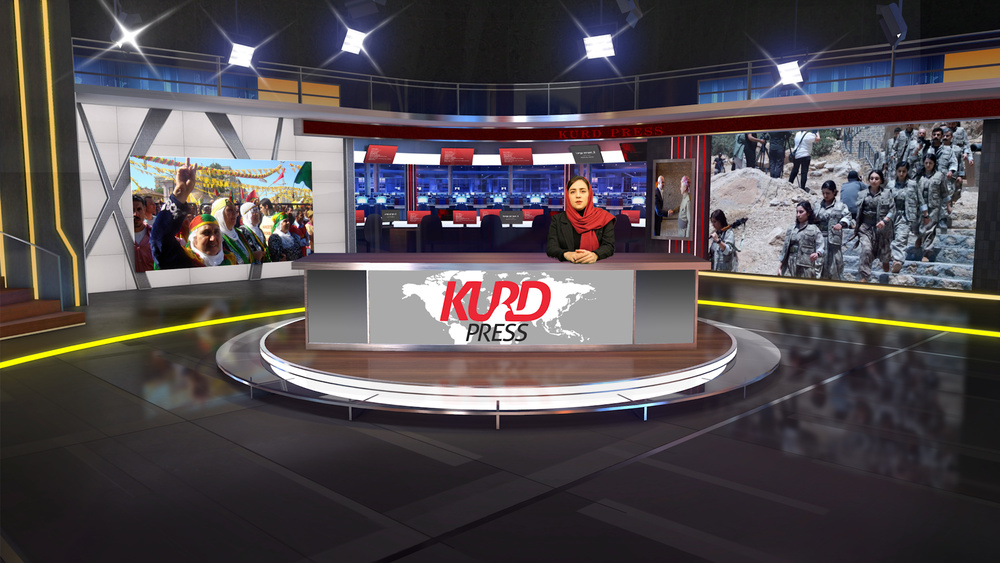 سرخط خبرهای ۸ اردیبهشت خبرگزاری کردپرس