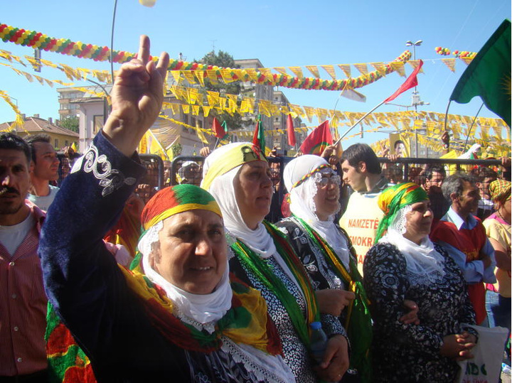 هوشداری ئەورووپا لەبارەی سەرکوتی دیموکراسی و لادانی نوێنەرانی کورد لە تورکیا