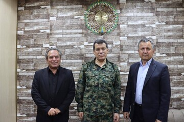 مظلوم کوبانی: اجازه بازگشت جنگ به کردستان سوریه را نمی‌دهیم