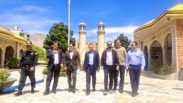 شهزستان صحنه، قطب رویدادهای گردشگری است