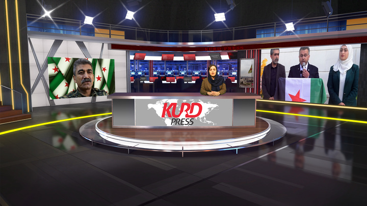 سرخط خبرهای ۹ اردیبهشت خبرگزاری کردپرس