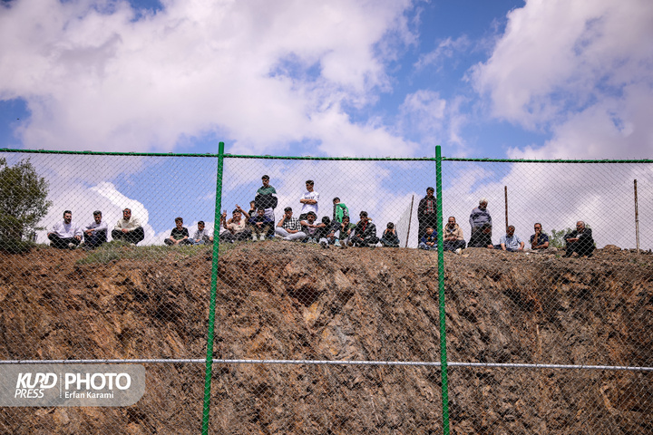 افتتاح زمین چمن مصنوعی روستای کیلانه / عکاس : عرفان کرمی