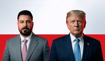 ترامپ انتخاب علی الزیدی را تبریک گفت؛ دعوت رسمی به واشنگتن