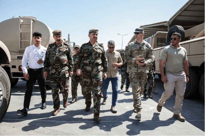 سڕینەوەی پێشمەرگە لە بوودجەی ئەمریکا و تەرخانکردنی ١٣٠ ملیۆن دۆلار بۆ سووریا و کوردەکان