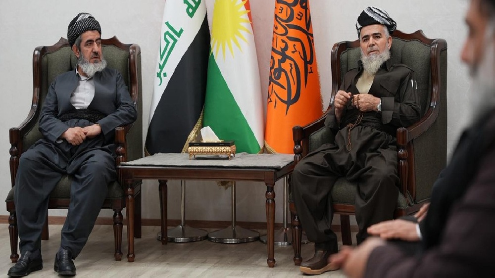 یەکێتی و پارتی دامه‌زراوه‌ شه‌رعیه‌کانیان لە هەرێمی کوردستان په‌کخستووه‌