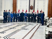 نماینده پارلمان عراق: وزارت خارجه در اختیار کردها باقی می‌ماند