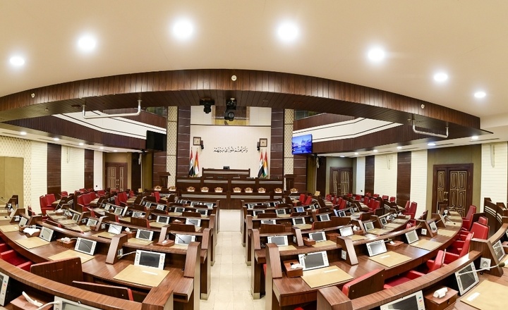 هزینه سنگین بن‌بست سیاسی در اقلیم کردستان؛  میلیاردها دینار برای پارلمان غیرفعال