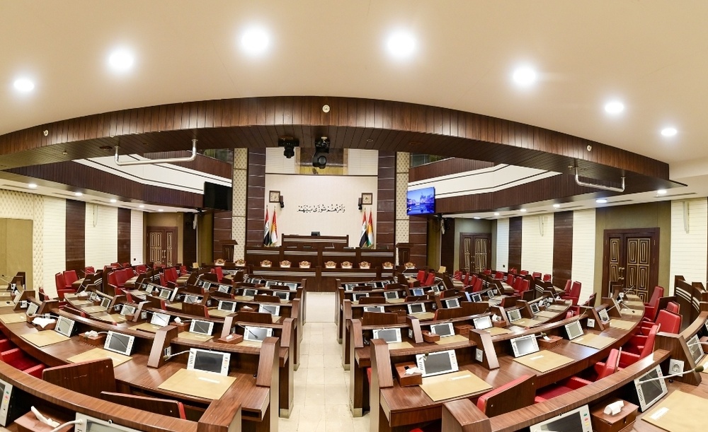 هزینه سنگین بن‌بست سیاسی در اقلیم کردستان؛  میلیاردها دینار برای پارلمان غیرفعال