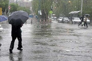 سامانه بارشی تا پایان هفته در آذربایجان غربی فعال است