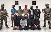 دەستگیر کردنی ۹ تیرۆریستی داعش لە هەرێمی کوردستان ڕاگەیێندرا