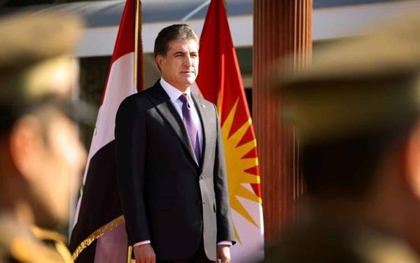 Nechirvan Barzani went to Baghdad to meet the coordination framework