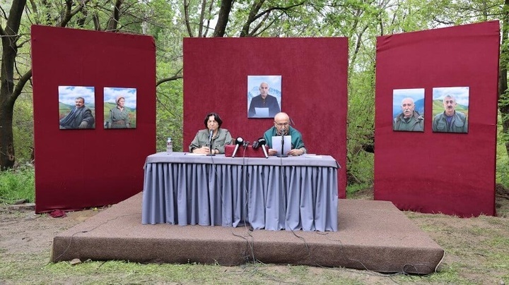 اعلام «جنبش آپویی» از سوی PKK در سالگرد انحلال؛ درخواست از آنکارا برای انجام گام‌های قانونی