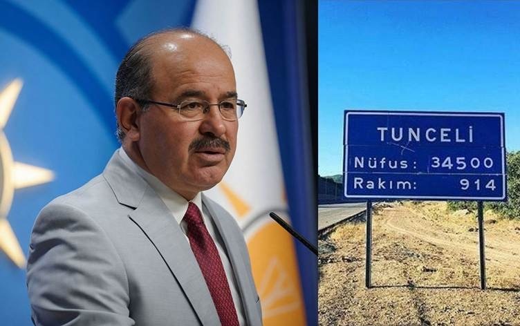 Hossein Chelik demanded to change the name of Tongeli Province to the historical name of Darsim