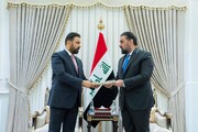 برنامه و ترکیب وزرای کابینۀ الزیدی به پارلمان عراق تقدیم شد