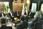 راه‌آهن کرمانشاه _ بغداد، یک طرح استراتژیک است