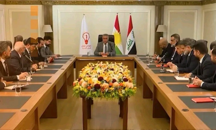جنبش نسل نو پیش‌نویس توافق با اتحادیه میهنی را تصویب کرد