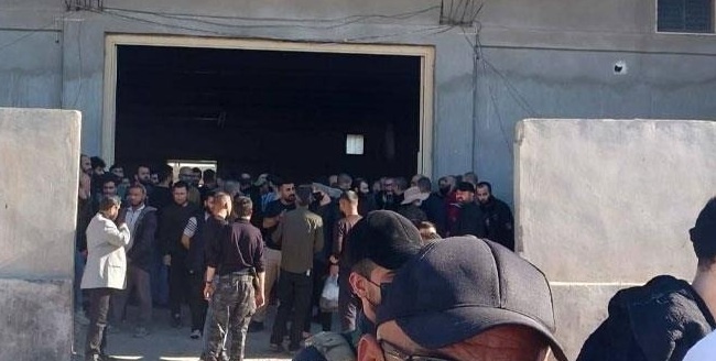 لەچوارچێوەی ڕێککەوتنی هەسەدە و دیمەشقدا ٢٣٢ شەڕڤان ئازاد کران