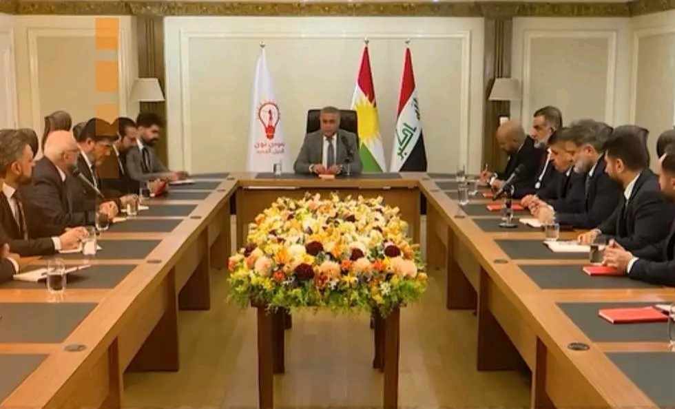 نەوەی نوێ ڕەشنووسی ڕێککەوتنی لەگەڵ یەکێتی پەسەند کرد