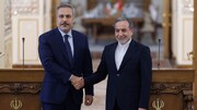 گفتوگۆی تەلەفۆنیی وەزیرانی دەرەوەی کۆماری ئیسلامیی ئێران و تورکیا