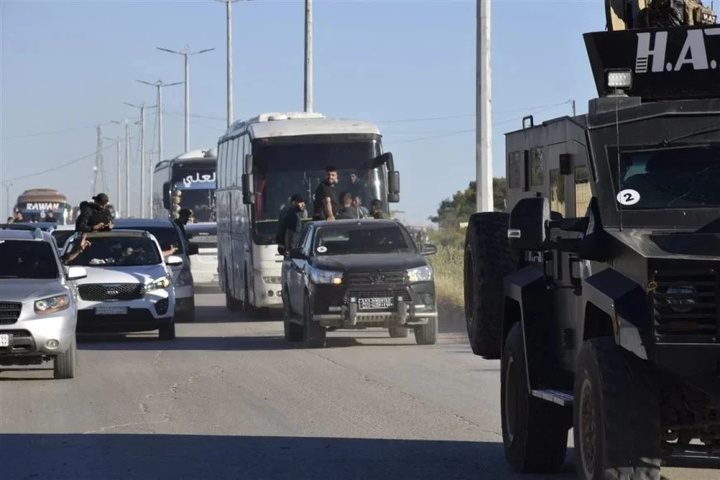 بیش از ۲۰۰ عضو SDF همچنان در بازداشت دولت موقت سوریه