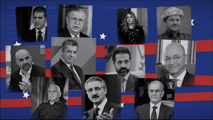 پشت‌پرده شبکه نفوذ اقلیم کردستان در آمریکا